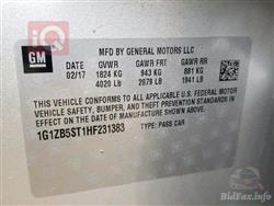 شێڤرۆلێت مالیبۆ